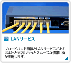 LAN�����ӥ�